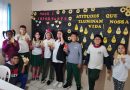 Crianças e adolescentes do SCFV de Morro Grande realizam atividades alusivas ao setembro amarelo